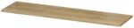 CERSANIT City, munkalap 175x45x2, 5 cm, tölgy, S584-061 (S584-061)