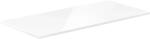 Mexen Uni, 80 cm-es munkalap, fényes fehér, 91AXX-0804-464-18-00 (91AXX-0804-464-18-00)