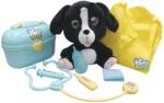 Giochi Preziosi Cry Pets Drowsy Puppy - Ветеринарен комплект Delux (MTM09000)