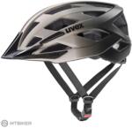 uvex I-vo 2 sisak, meleg szürke/matt fekete (56-60 cm)