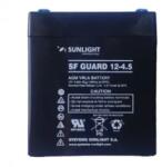 Sunlight Непрекъсваем ТЗИ, SUNLIGHT BATTERY 12V / 4.5AH (12v4ah)