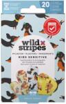 WILD Stripes Kids Animal Fun, 20 darab