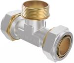 Mexen PEX-S, csavart PEX tömítés 16 x 1/2 GZ x 16 - W97233-1612M16-00 (W97233-1612M16-00)