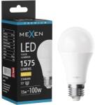 Mexen Nova, LED izzó E27, A60, 15W, meleg - 3000K, 1575 lm - L100-E27-1530-01 (L100-E27-1530-01)