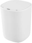 Gamma Gamma, automata szemetes 12L fehér, fehér, GMA-KA-WH2 (GMA-KA-WH2)