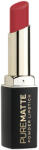 Golden Rose Червило за устни Pure Matte, N116, 3.5 g - ozone