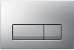 Geberit DELTA50, UP100 öblítőgomb, matt króm, 115.119. 46.1 (115.119.46.1)