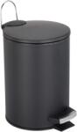 BISK Erga, kerek kuka 3l, fekete, Erga-07514 (ERG-07514)