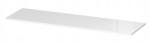 CERSANIT Larga, szekrénytányér 160cm, fehér, S932-028 (S932-028)