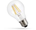 spectrumLED Spectrum LED, LED izzó GLS E-27 8.5W, 4000K, 1200lm, WOJ+14596, OSW-05757 (OSW-05757)
