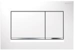 Geberit Sigma30 - Sigma30 vezérlőgomb, fehér / króm 115.883. KJ. 1 (115.883.KJ.1)