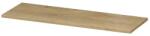 CERSANIT City, munkalap 125x45x2, 5 cm, tölgy, S584-056 (S584-056)
