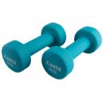 Yate Neoprén súlyzó, 2×2 kg
