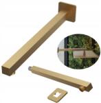 Gamma Gamma, rejtett kar 40cm, matt arany, GMA-RAM-D-LP03-BGD (GMA-RAM-D-LP03-BGD)