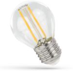 Toolight Szerszámlámpa, LED izzó E27 230V 1W 4000K 110lm WOJ14582, OSW-05799 (OSW-05799)