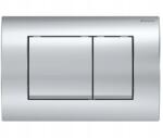 Geberit Delta30, öblítésvezérlés, fényes króm, 115.137. 21.1 (115.137.21.1) - heavenshop