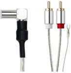 Pro-Ject Connect It Phono E 5P-RCA 1.23m ( mufa la 90 grade)