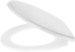 Kuchinox Standard, WC-ülőke 448x373 mm, duroplaszt, lassan záródó, fehér, LAV-ADA_601E (LAV-ADA_601E)