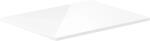 Mexen Uni, munkalap 50 cm, fehér fényes felülettel, 91AXX-0504-464-18-00 (91AXX-0504-464-18-00)