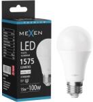 Mexen Nova, LED izzó E27, A60, 15W, semleges - 4000K, 1575 lm - L100-E27-1540-01 (L100-E27-1540-01)