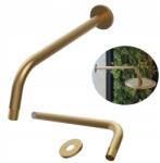 Gamma Gamma, rejtett kar 35 cm, matt arany, GMA-RAM-D-LP05-BGD (GMA-RAM-D-LP05-BGD)