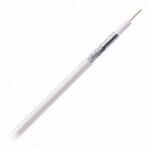 Emtex Cablu coaxial cupru RG6, rola 100m, Emtex KAB-EMT6U (KAB-EMT6U)