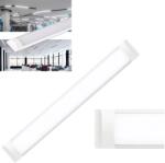 Toolight Rea, LED panel 60cm fehér 18W, OSW-10240 (OSW-10240)