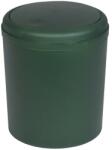 BISK Erga tartozékok, szemetes 5l-es álló, zöld, ERG-08348 (ERG-08348)