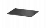 CERSANIT Larga, szekrénytányér 60cm, fekete márvány, S932-057 (S932-057)