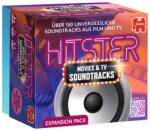 Asmodee Hitster Mozifilm és TV betétdalok társasjáték kiegészítő