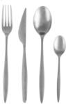 Orion evőeszközök Matt silver 24 darab, rozsdamentes acél (154212)