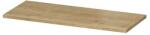 CERSANIT City, munkalap 110x45x2, 5 cm, tölgy, S584-031 (S584-031)