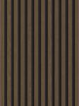 Mexen Lam-F, akusztikus fali lécek 275 × 30 cm, 8 mm-es filc hátlap, műszaki furnér, eszpresszó diófa, S105-275307-3015-019 (S105-275307-3015-019)