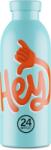 24Bottles 500 ml Thermos Hey! Blue