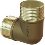 Mexen sárgaréz könyök 3/4 GZ x 3/4 GZ - W97409-3434 (W97409-3434)