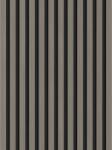 Mexen Lam-F, akusztikus fali lécek 275 × 30 cm, 8 mm-es filc hátlap, műszaki furnér, acél tölgyfa, S105-275307-3015-006 (S105-275307-3015-006)