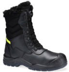 Portwest Steel Leather Winter High Boot S3L SC HRO CI SR fekete 42