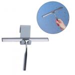 Erga Pola, zuhany gumibetét tartóval, króm, ERG-YKA-RY. POLA-CHR (ERG-YKA-RY.POLA-CHR) Ablaktisztító