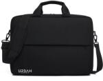 Urban Explorer Чанта за лаптоп Urban Explorer UrbanChic, до 15.6" (39.62 cm), черна (UE103615BK)