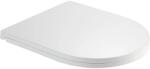 Erga Erga, duroplaszt WC-ülőke, Lily, Siena, Tina sorozat, fehér, ERG-V03-ND-SEATSH042-WH (ERG-V03-ND-SEATSH042-WH)