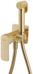 SAPHO Sapho, SPY rejtett csaptelep bidé spray-vel, arany matt, PY13/19 (PY13/19)