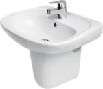 Cersanit Market, kerámia falra szerelhető mosogató, 40cm, K18-006 (K18-006)