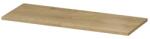 CERSANIT City, munkalap 120x45x2, 5 cm, tölgy, S599-0154 (S599-0154)