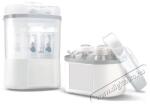  Chicco Digitális elektromos sterilizáló és szárító, Palackokhoz és kis kiegészítőkhöz