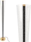 Toolight Toollight, LED állólámpa, 12W, 3000K, LHJ073-F, arany, OSW-50033 (OSW-50033)