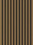 Mexen Lam-B, akusztikus fallécek 275 × 30 cm, 4 mm-es HDF lap, műszaki furnér, aranyozott teakfa, S100-275307-3015-014 (S100-275307-3015-014)