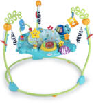  Baby Einstein Ugráló/Tevékenységi központ 2 az 1-ben Curiosity Cove 6 hónapos kortól 11 kg-ig