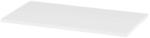 CERSANIT Tirso, fürdőszobaszekrény felső lap 800x450x18 mm, matt fehér, S1015-028 (S1015-028)