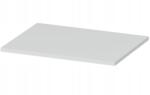 CERSANIT Larga, szekrénytányér 60cm, szürke, S932-037 (S932-037)