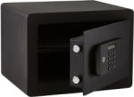 Yale Seif electronic cu amprenta securitate ridicata Yale YSFB/200/EB1, 250x350x300 mm, otel (YSFB/250/EB1)